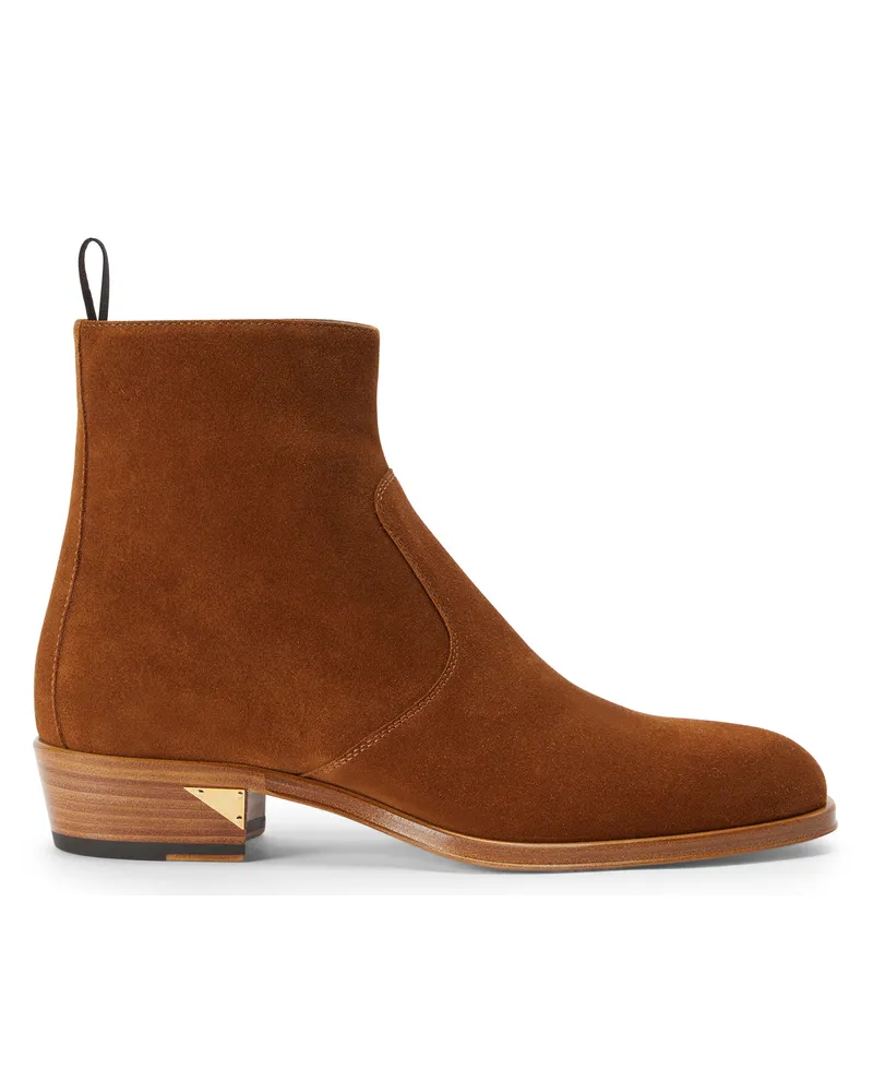 Giuseppe Zanotti FABYEN Stiefel Braun
