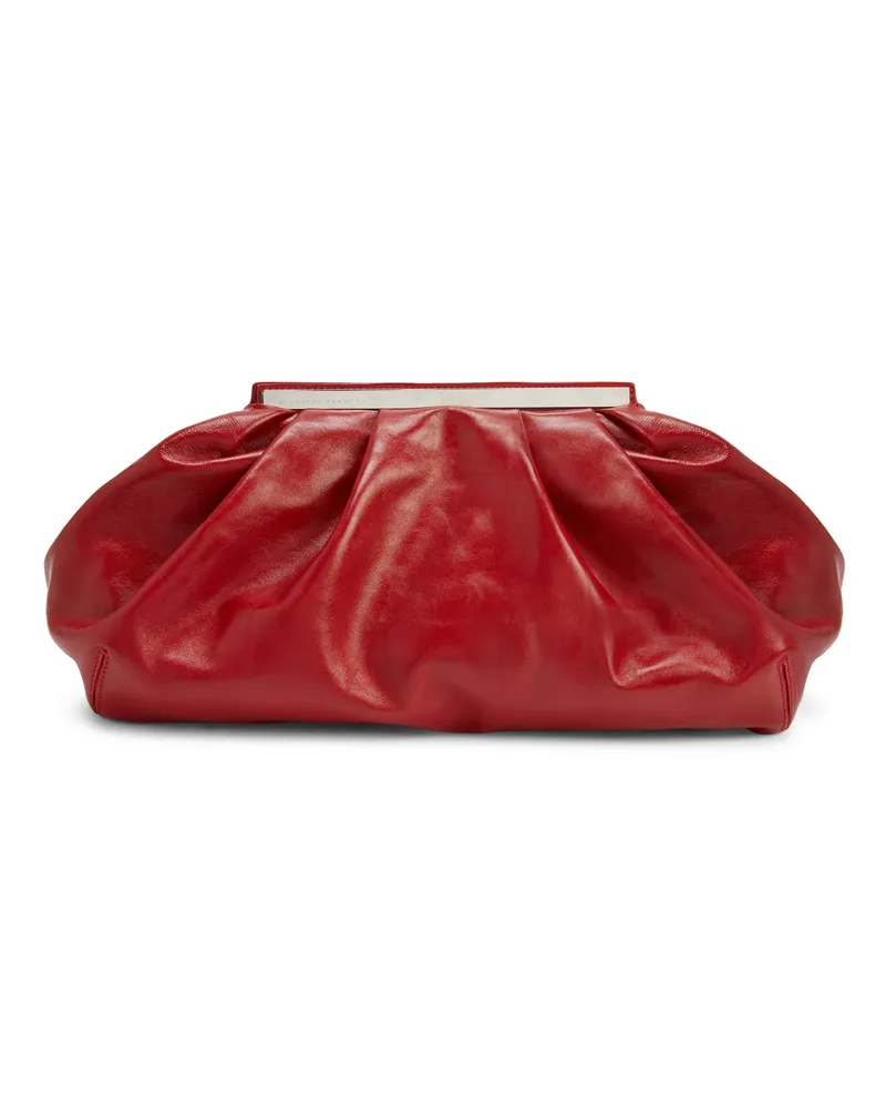 Giuseppe Zanotti LAURIYN Brieftasche Rot