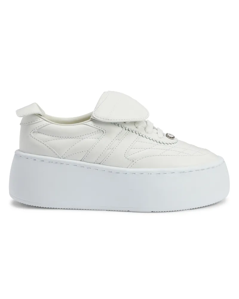 Giuseppe Zanotti GZ LEAGUE MAXI Low-top sneakers Weiss