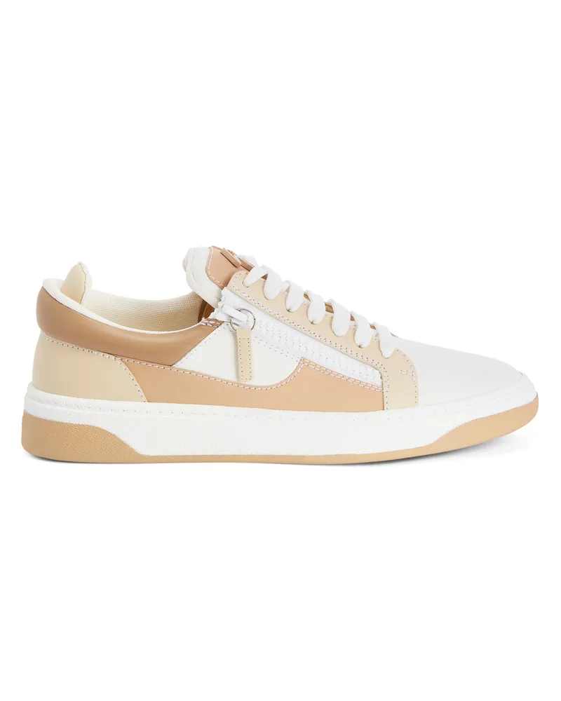 Giuseppe Zanotti GZ94 Low-top Sneakers Beige