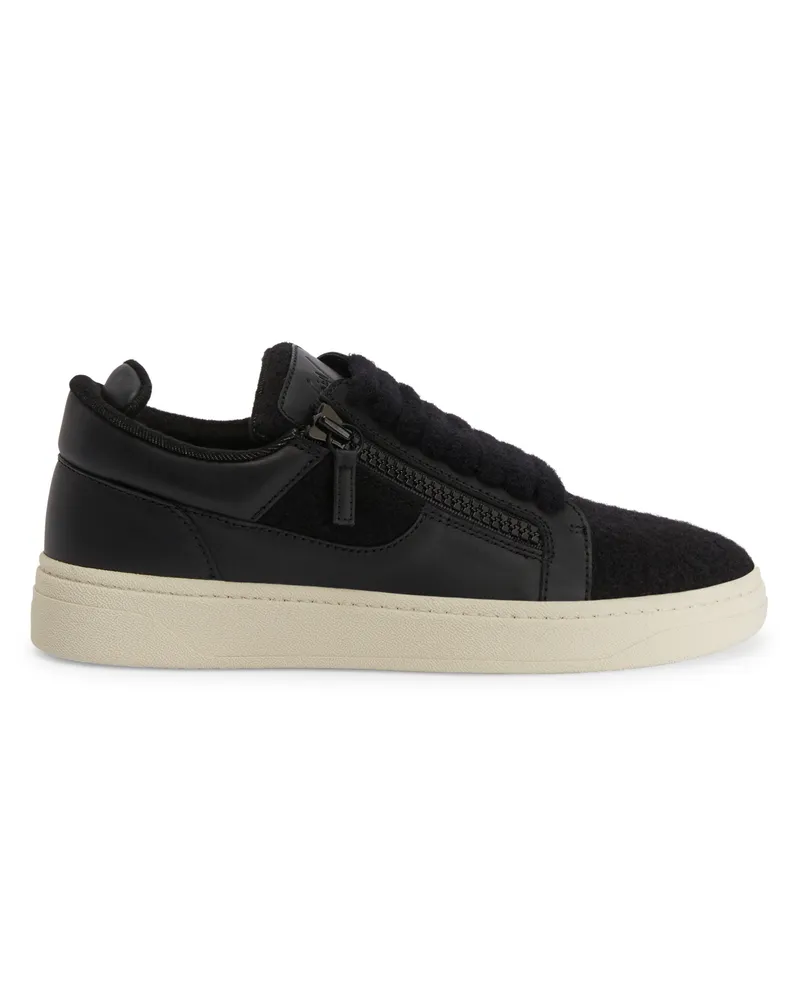 Giuseppe Zanotti GZ94 Low-top sneakers Schwarz