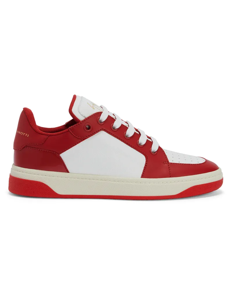 Giuseppe Zanotti GZ94 Low-top sneakers Weiss