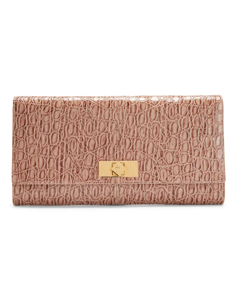 Giuseppe Zanotti MONTSERRAT BAG Brieftasche Pink