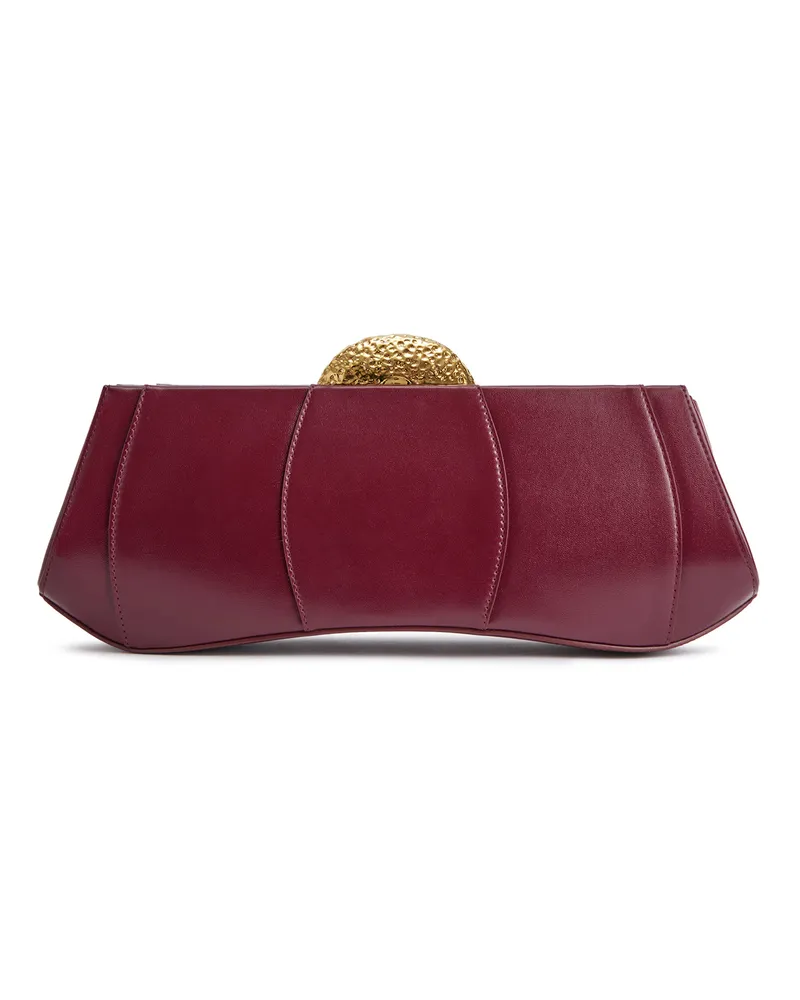 Giuseppe Zanotti EVE BAG Brieftasche Bordeaux