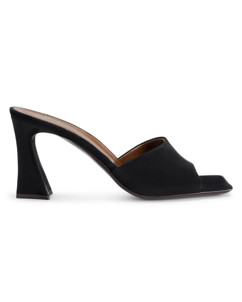 Giuseppe Zanotti SOLHENE Sandalen Schwarz