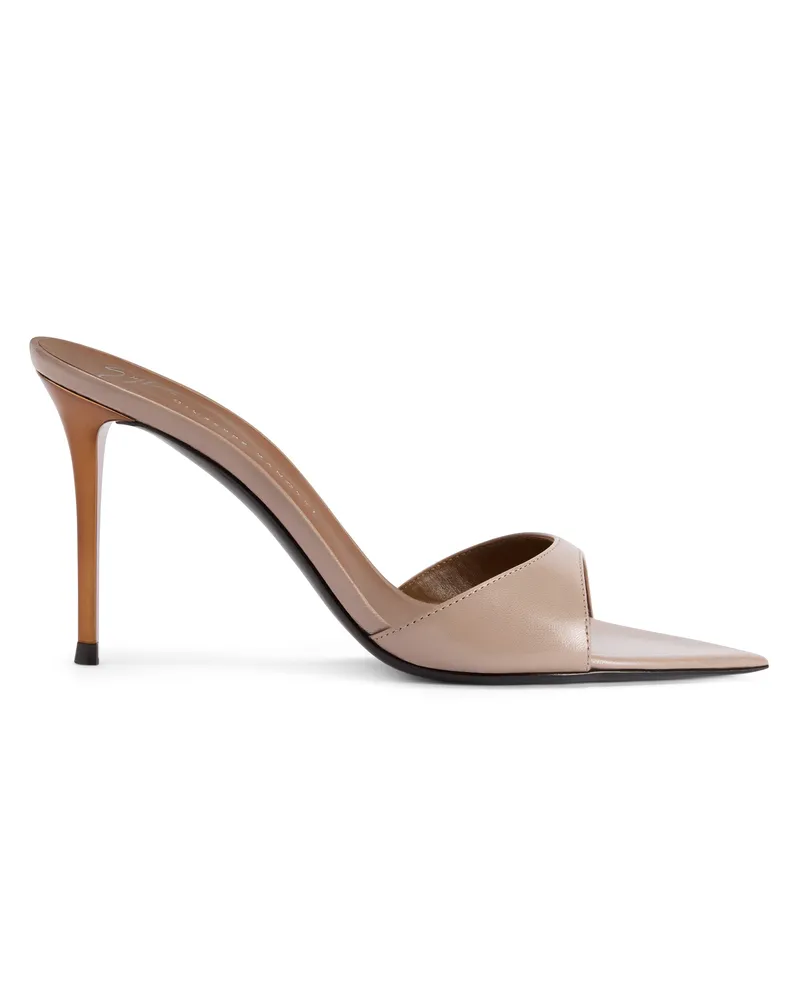 Giuseppe Zanotti INTRIIGO 90 Sandalen Grau