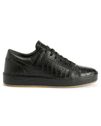 Giuseppe Zanotti GZ-CITY Low-top Sneakers Schwarz