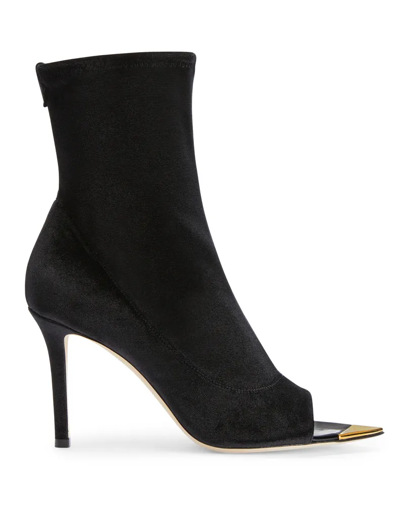 Giuseppe Zanotti INTRIIGO BOOTIE Stiefel Schwarz