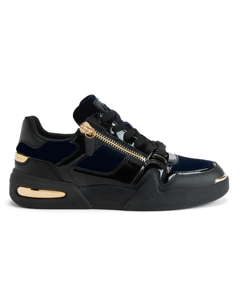 Giuseppe Zanotti GZ-GHOST Low-top sneakers Mehrfarbing