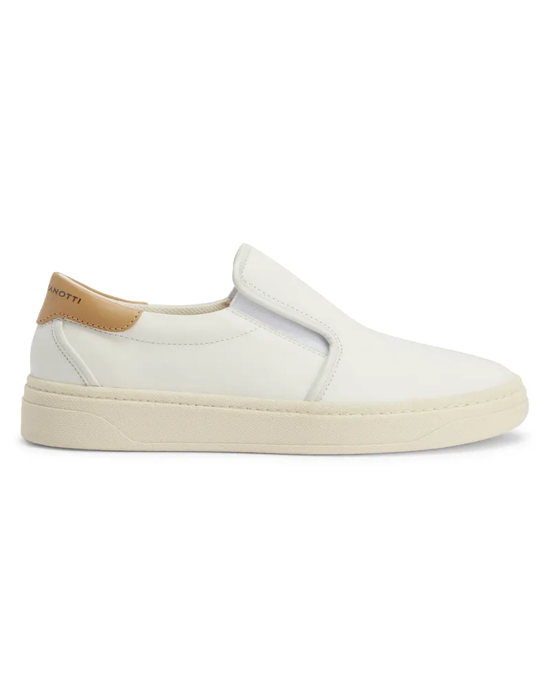 Giuseppe Zanotti GZ94 Slip-on Beige