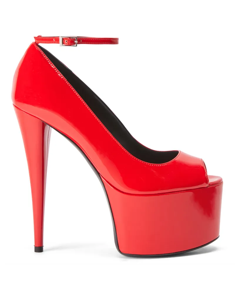 Giuseppe Zanotti GZ AIDA  Sandalen Rot