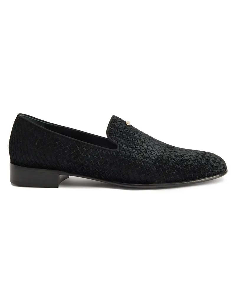 Giuseppe Zanotti GZ JAKY Loafer Schwarz