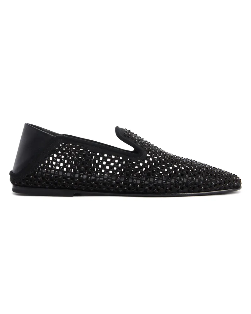 Giuseppe Zanotti EVERETT moccassins Schwarz