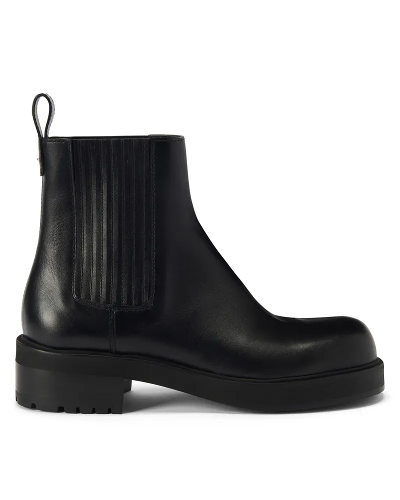 Giuseppe Zanotti PEYEN MAN Stiefel Schwarz