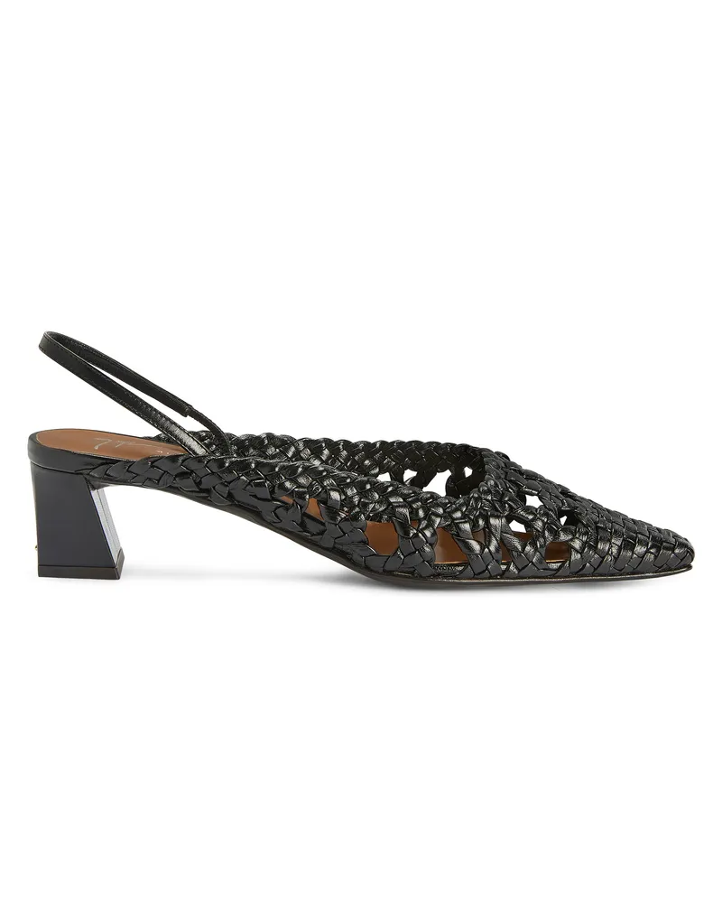 Giuseppe Zanotti BRENDHA CAGE 45 Pumps Schwarz