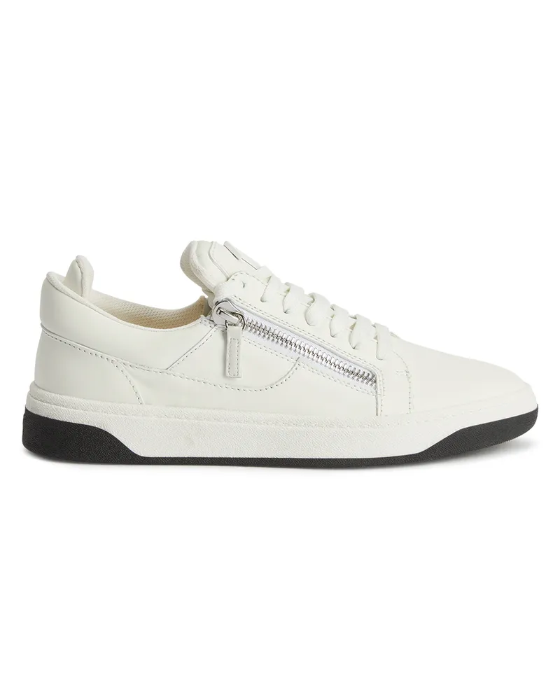 Giuseppe Zanotti GZ94 Low-top sneakers Weiss