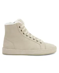 Giuseppe Zanotti GZ-CITY Mid Top Sneakers Weiss