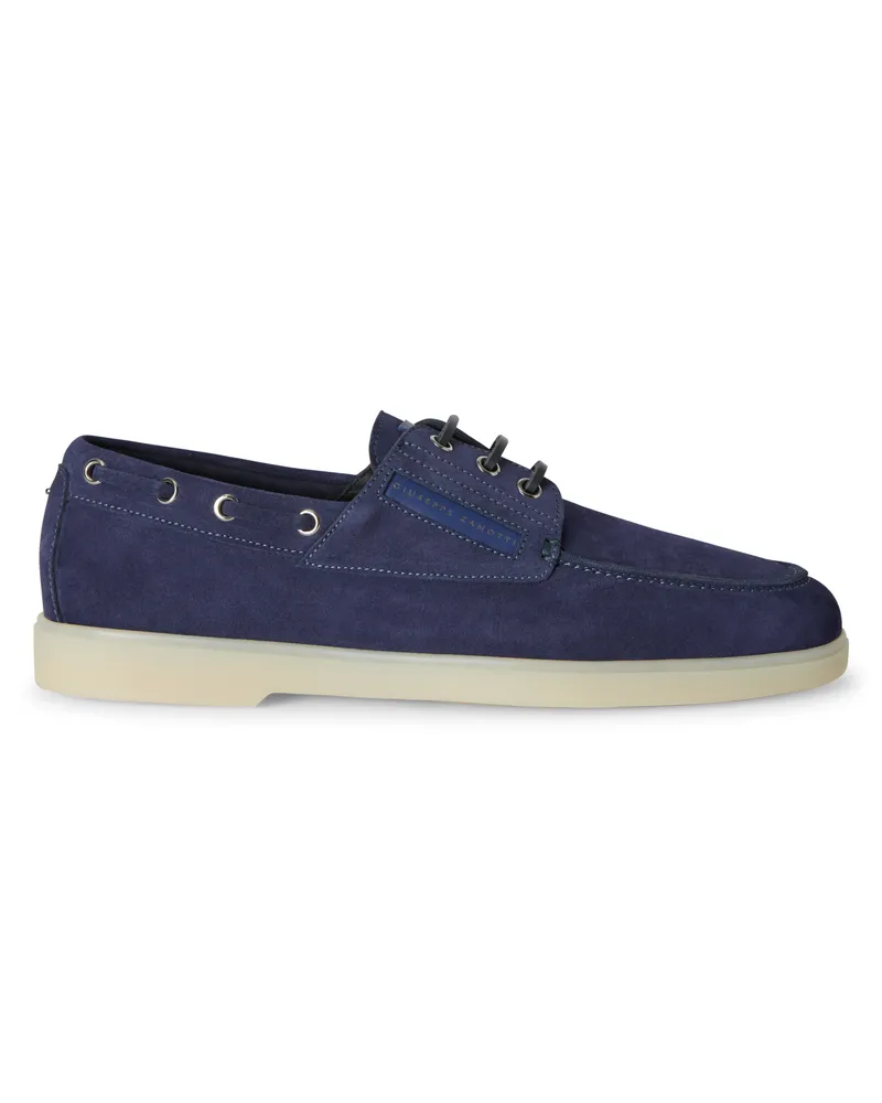 Giuseppe Zanotti GZ-VENICE Loafer Blau