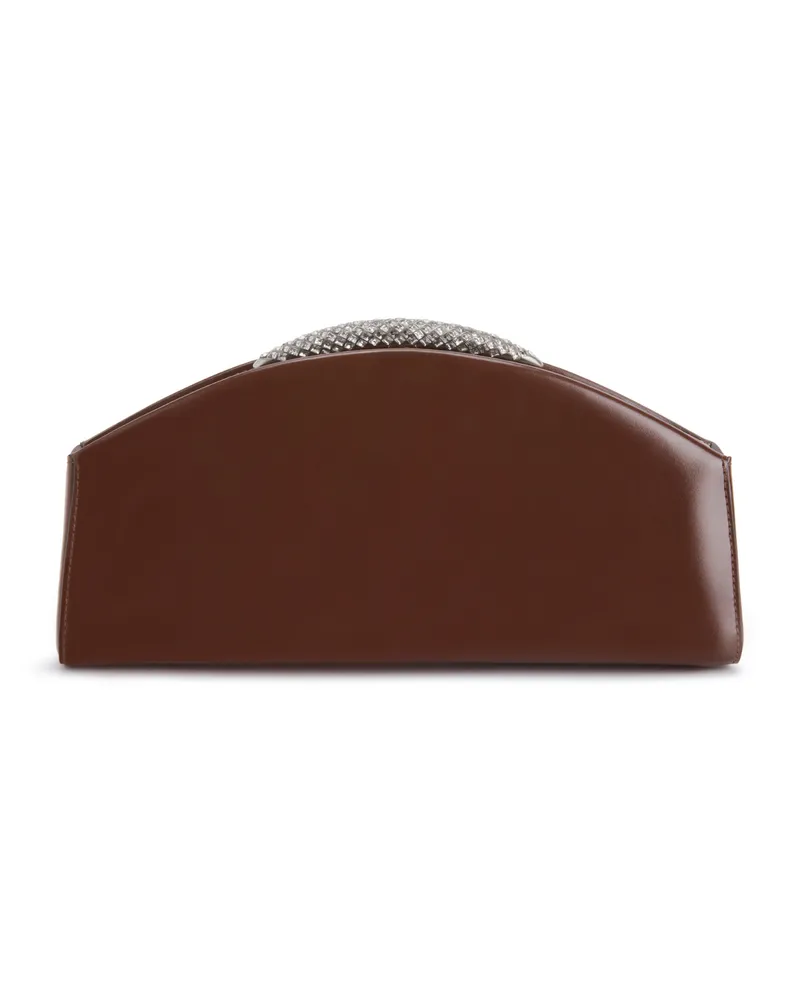 Giuseppe Zanotti GZ ATENA  Brieftasche Braun