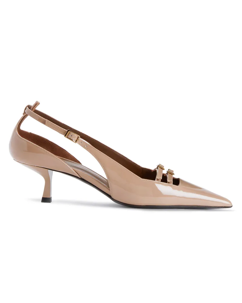 Giuseppe Zanotti URANIA PUMP 50 Pumps Beige
