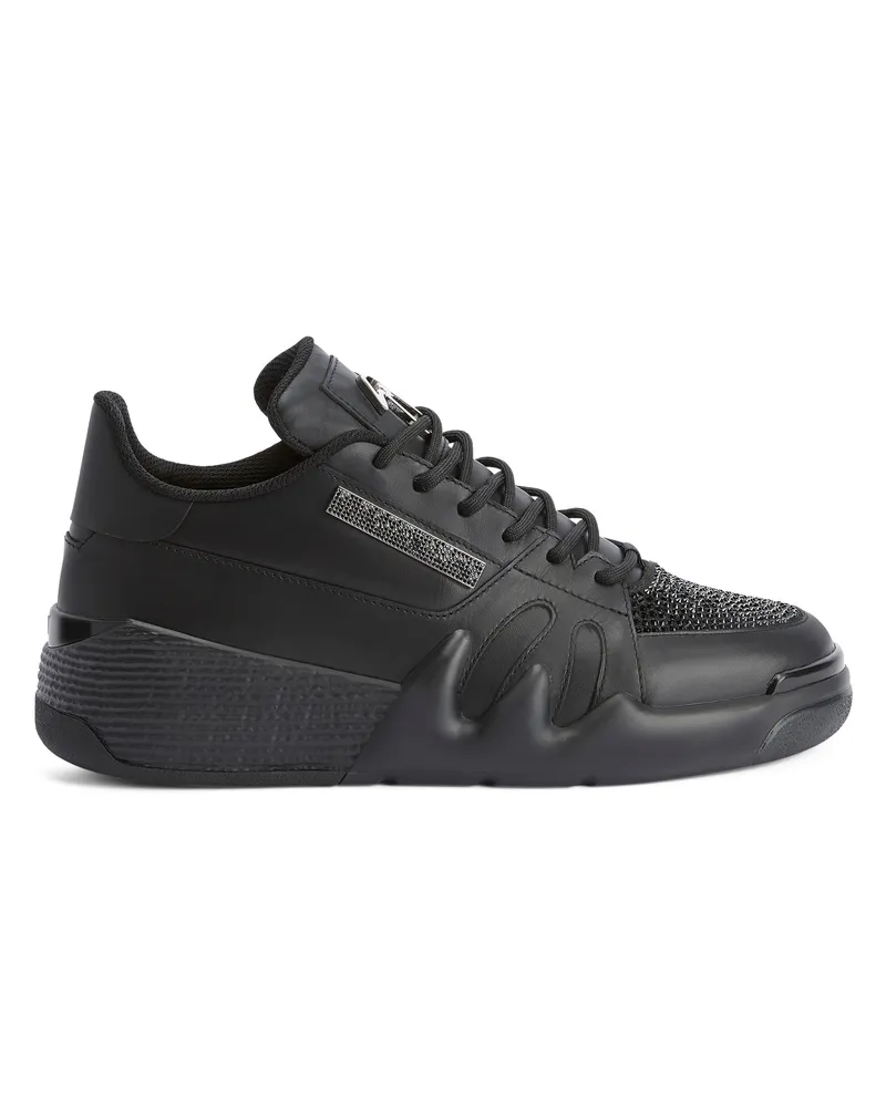 Giuseppe Zanotti TALON Low-top sneakers Schwarz