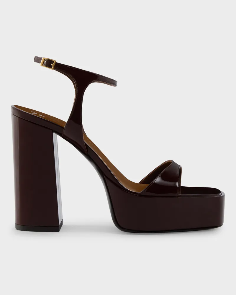 Giuseppe Zanotti CHÉRIE SANDAL 115 Sandalen Bordeaux