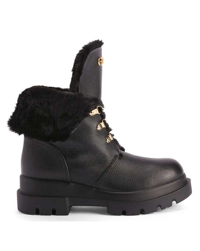 Giuseppe Zanotti PHILLIS Stiefel Schwarz
