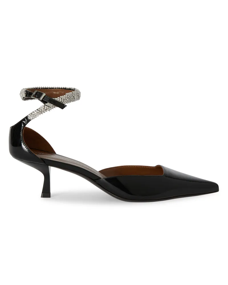 Giuseppe Zanotti ELENIE 50 Pumps Schwarz