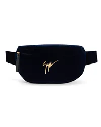 Giuseppe Zanotti MIRTO Belt packs Blau