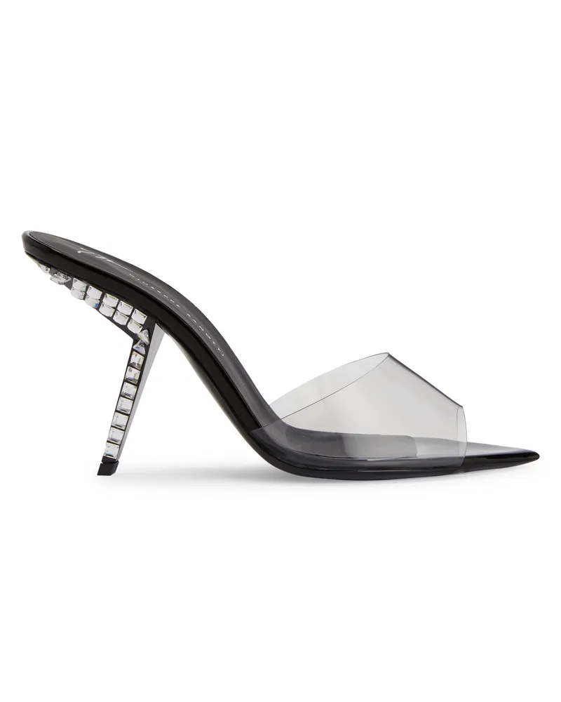 Giuseppe Zanotti MYSTERO Sandalen Schwarz