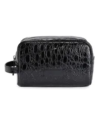 Giuseppe Zanotti GZ TRAVELCASE Handbags Schwarz