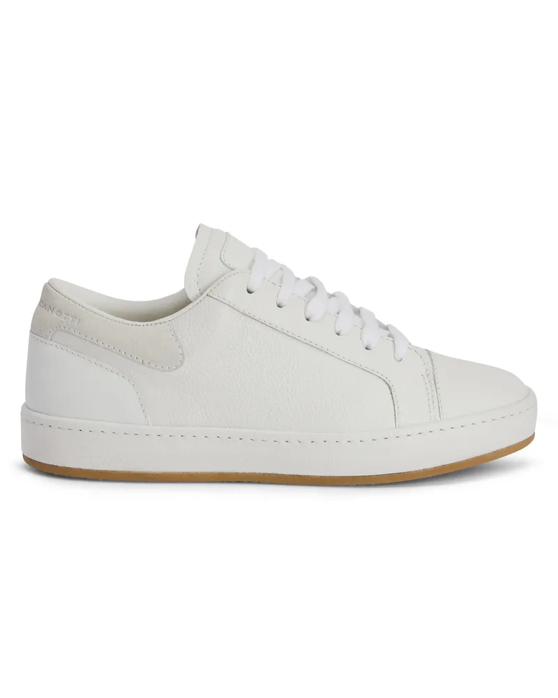 Giuseppe Zanotti GZ-CITY Low-top sneakers Weiss