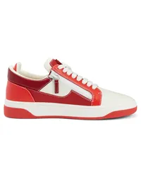 Giuseppe Zanotti GZ94 Low-top Sneakers Rot