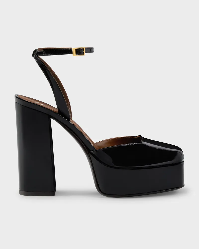 Giuseppe Zanotti NOA MARY JANE 115 Pumps Schwarz