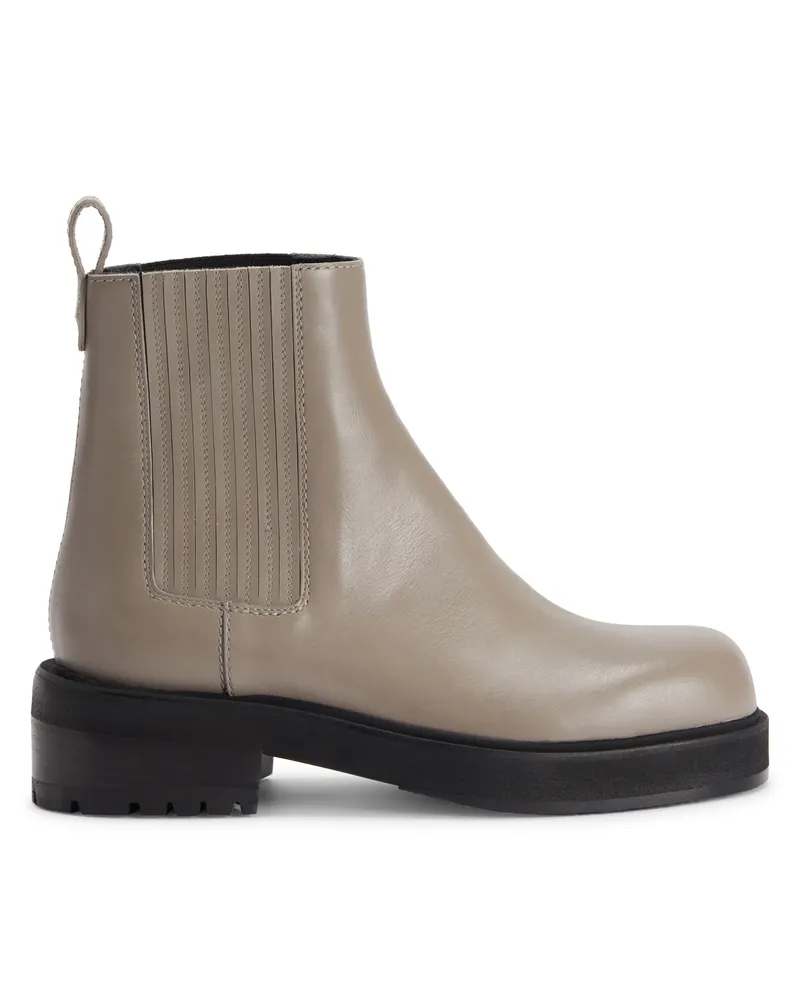 Giuseppe Zanotti PEYEN Stiefel Grau