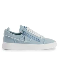 Giuseppe Zanotti GZ94 Low-top Sneakers Hellblau