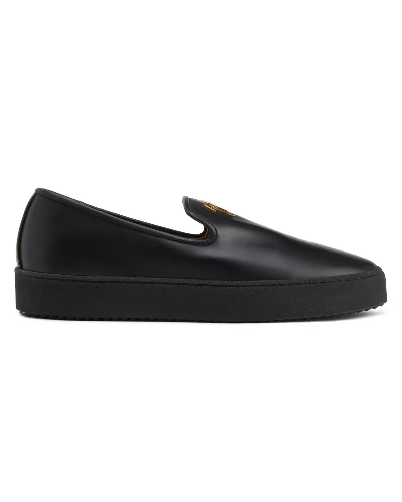 Giuseppe Zanotti GZ-KOBE Low-top sneakers Schwarz
