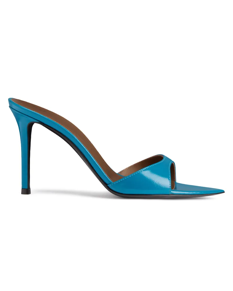Giuseppe Zanotti INTRIIGO 90 Sandalen Blau