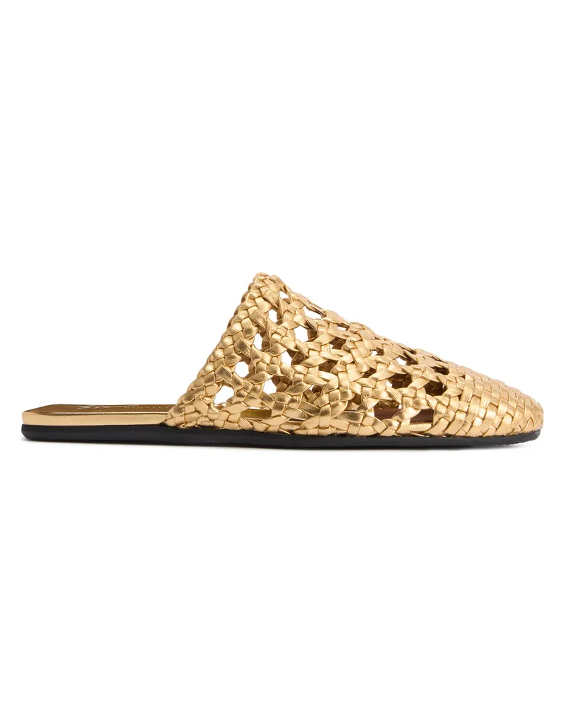 Giuseppe Zanotti CAGE SLIPPER  Sandalen 