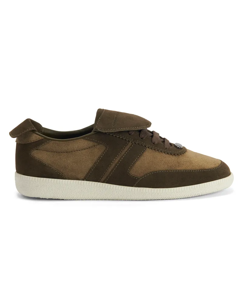 Giuseppe Zanotti GZ LEAGUE Low-top sneakers Beige