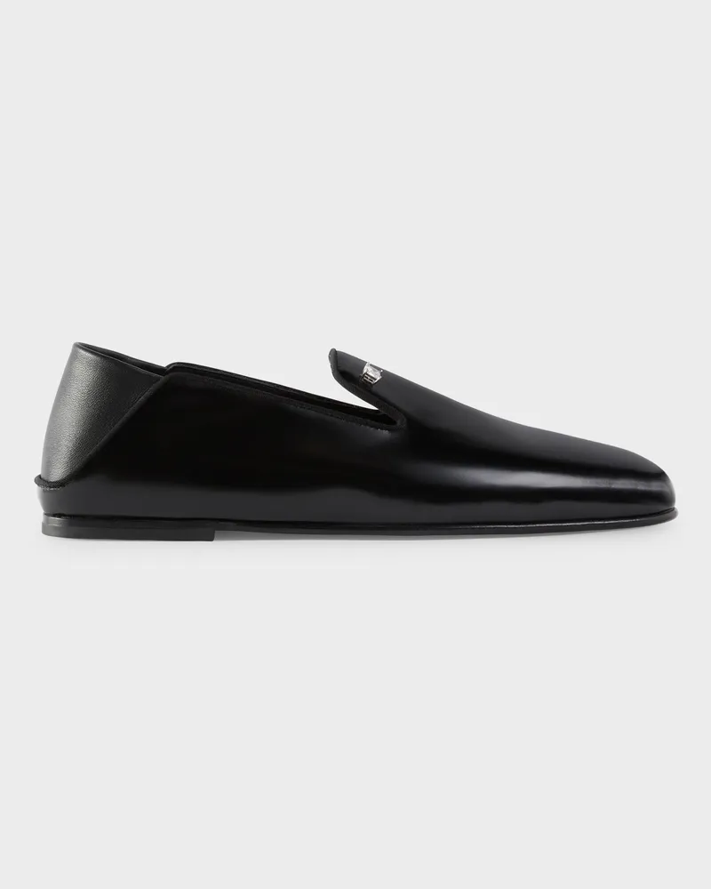 Giuseppe Zanotti LINUS Loafer Schwarz