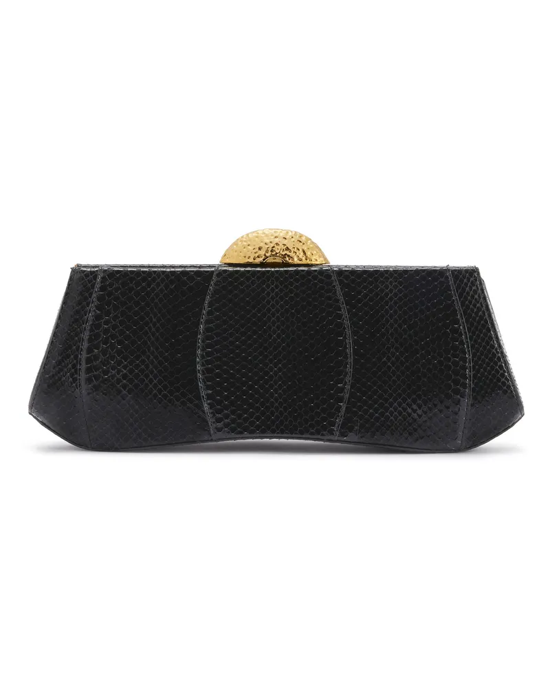 Giuseppe Zanotti EVE BAG Brieftasche Schwarz