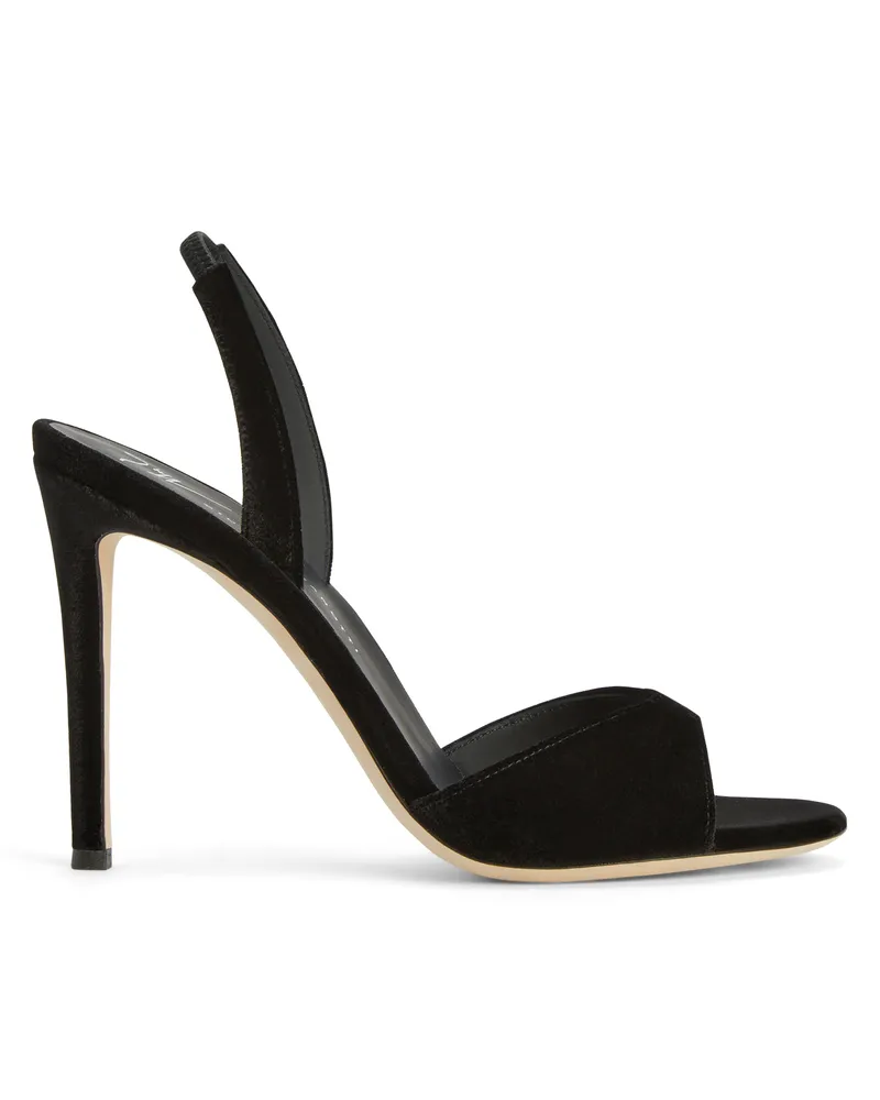 Giuseppe Zanotti LILIBETH Sandalen Schwarz