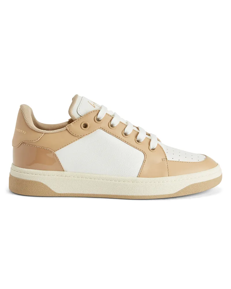 Giuseppe Zanotti GZ94 Low-top sneakers Weiss