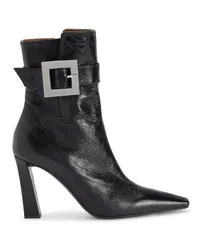 Giuseppe Zanotti SEATTLE BOOTIE Stiefel Schwarz