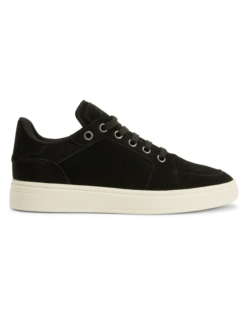Giuseppe Zanotti GZ94 Low-top sneakers Schwarz