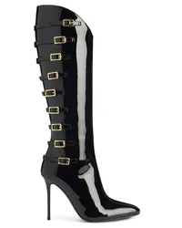 Giuseppe Zanotti PATTHI Stiefel Schwarz