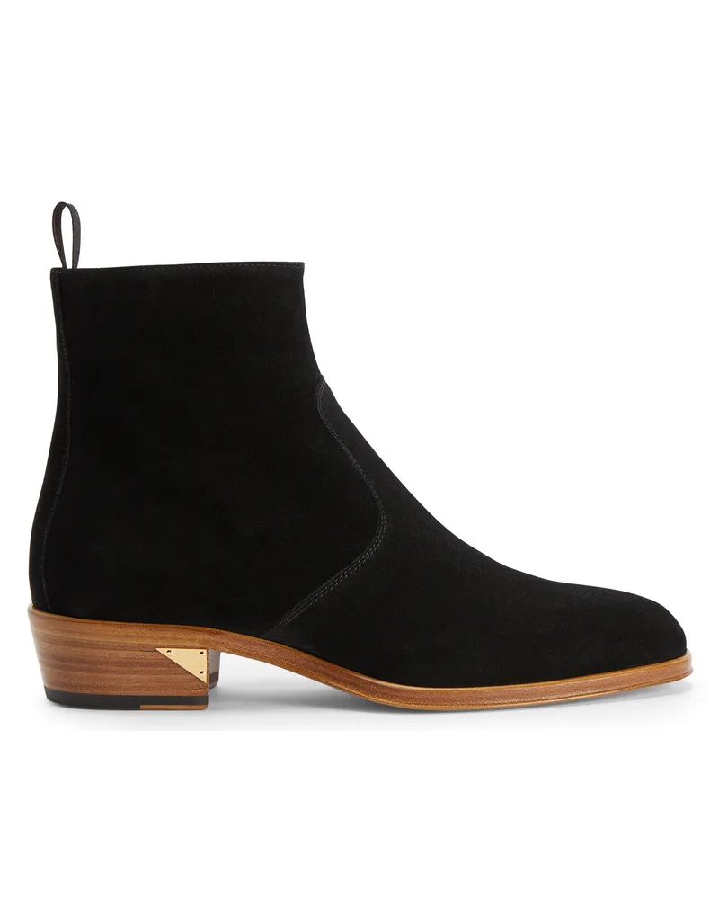 Giuseppe Zanotti FABYEN Stiefel Schwarz