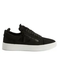 Giuseppe Zanotti GZ94 Low-top Sneakers Schwarz