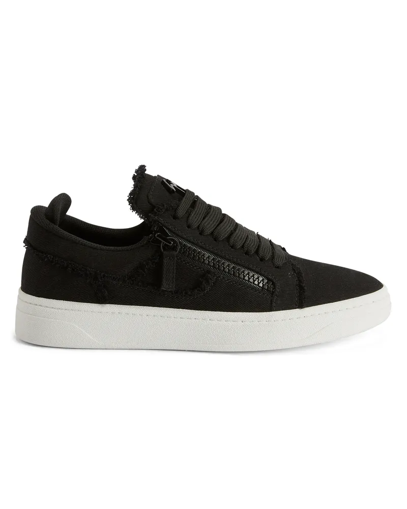 Giuseppe Zanotti GZ94 Low-top Sneakers Schwarz